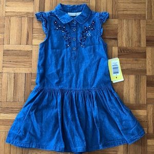 Calvin Klein Jeans girl dress